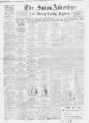 Sutton & Epsom Advertiser Friday 06 May 1921 Page 1