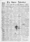 Sutton & Epsom Advertiser Friday 10 June 1921 Page 1