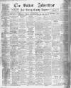 Sutton & Epsom Advertiser Friday 24 June 1921 Page 1