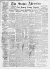 Sutton & Epsom Advertiser Friday 29 July 1921 Page 1