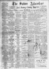 Sutton & Epsom Advertiser Friday 07 October 1921 Page 1