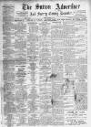 Sutton & Epsom Advertiser Friday 07 October 1921 Page 2