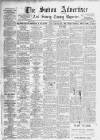 Sutton & Epsom Advertiser Friday 14 October 1921 Page 1