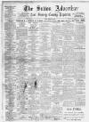 Sutton & Epsom Advertiser Friday 21 October 1921 Page 1