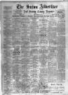 Sutton & Epsom Advertiser Friday 18 November 1921 Page 1