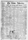 Sutton & Epsom Advertiser Friday 02 December 1921 Page 1