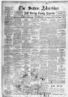 Sutton & Epsom Advertiser Friday 09 December 1921 Page 1