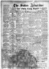 Sutton & Epsom Advertiser Friday 30 December 1921 Page 1