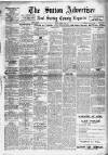 Sutton & Epsom Advertiser Friday 13 January 1922 Page 1