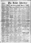 Sutton & Epsom Advertiser Friday 10 March 1922 Page 1