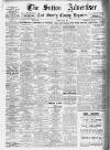 Sutton & Epsom Advertiser Friday 07 July 1922 Page 1