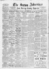 Sutton & Epsom Advertiser Friday 15 September 1922 Page 1