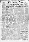 Sutton & Epsom Advertiser Friday 13 October 1922 Page 1