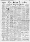 Sutton & Epsom Advertiser Friday 20 October 1922 Page 1