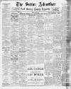 Sutton & Epsom Advertiser Friday 01 June 1923 Page 1