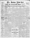 Sutton & Epsom Advertiser Friday 22 June 1923 Page 1