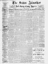 Sutton & Epsom Advertiser Friday 06 July 1923 Page 1