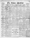 Sutton & Epsom Advertiser Friday 27 July 1923 Page 1