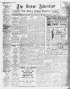 Sutton & Epsom Advertiser Thursday 03 January 1924 Page 1