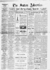 Sutton & Epsom Advertiser Thursday 01 May 1924 Page 1