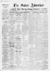 Sutton & Epsom Advertiser Thursday 12 February 1925 Page 1