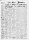 Sutton & Epsom Advertiser Thursday 28 May 1925 Page 1