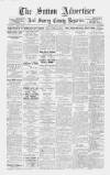 Sutton & Epsom Advertiser Thursday 20 August 1925 Page 1