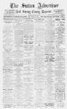 Sutton & Epsom Advertiser Thursday 03 September 1925 Page 1