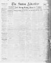 Sutton & Epsom Advertiser Thursday 07 January 1926 Page 1