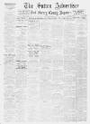 Sutton & Epsom Advertiser Thursday 21 January 1926 Page 1