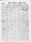 Sutton & Epsom Advertiser Thursday 18 March 1926 Page 1