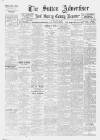Sutton & Epsom Advertiser Thursday 03 June 1926 Page 1