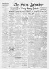 Sutton & Epsom Advertiser Thursday 10 June 1926 Page 1