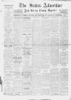Sutton & Epsom Advertiser Thursday 06 January 1927 Page 1