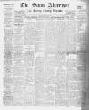 Sutton & Epsom Advertiser Thursday 10 February 1927 Page 1
