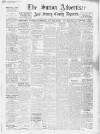 Sutton & Epsom Advertiser Thursday 17 February 1927 Page 1