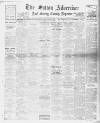 Sutton & Epsom Advertiser Thursday 21 April 1927 Page 1