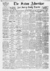 Sutton & Epsom Advertiser Thursday 11 August 1927 Page 1