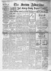 Sutton & Epsom Advertiser Thursday 05 January 1928 Page 1