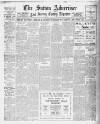 Sutton & Epsom Advertiser Thursday 01 March 1928 Page 1