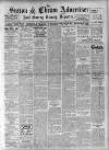 Sutton & Epsom Advertiser Thursday 28 February 1929 Page 1