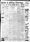 Sutton & Epsom Advertiser Thursday 16 March 1933 Page 1