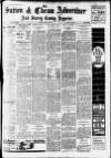 Sutton & Epsom Advertiser Thursday 12 April 1934 Page 1