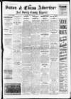 Sutton & Epsom Advertiser Thursday 24 January 1935 Page 1
