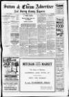 Sutton & Epsom Advertiser Thursday 07 February 1935 Page 1