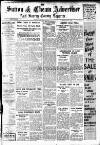 Sutton & Epsom Advertiser Thursday 16 January 1936 Page 1