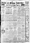 Sutton & Epsom Advertiser Thursday 27 August 1936 Page 1