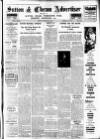 Sutton & Epsom Advertiser Thursday 12 November 1936 Page 1