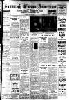 Sutton & Epsom Advertiser Thursday 21 April 1938 Page 1