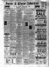 Sutton & Epsom Advertiser Thursday 25 July 1940 Page 1
